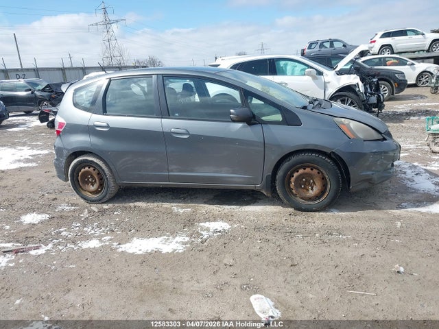 Aukcja sprzedaży 2013 Honda Fit, vin: LUCGE8H58D3004019, numer aukcji: 12583303
