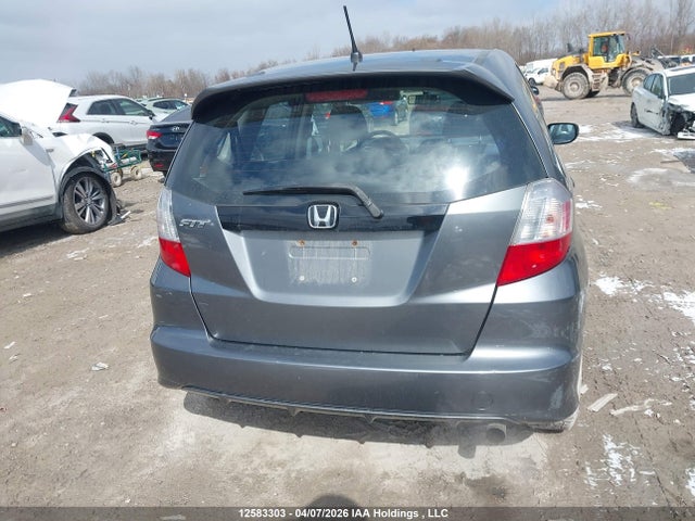 Aukcja sprzedaży 2013 Honda Fit, vin: LUCGE8H58D3004019, numer aukcji: 12583303