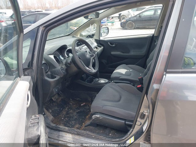 Aukcja sprzedaży 2013 Honda Fit, vin: LUCGE8H58D3004019, numer aukcji: 12583303