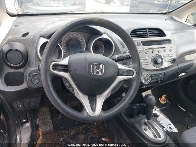 Aukcja sprzedaży 2013 Honda Fit, vin: LUCGE8H58D3004019, numer aukcji: 12583303