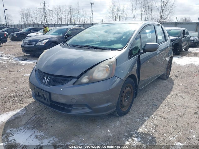 Aukcja sprzedaży 2013 Honda Fit, vin: LUCGE8H58D3004019, numer aukcji: 12583303