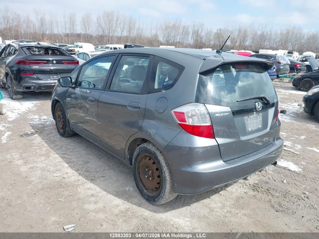 Aukcja sprzedaży 2013 Honda Fit, vin: LUCGE8H58D3004019, numer aukcji: 12583303
