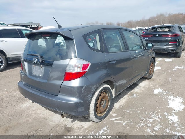 Aukcja sprzedaży 2013 Honda Fit, vin: LUCGE8H58D3004019, numer aukcji: 12583303