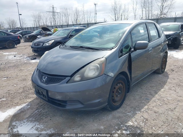 Aukcja sprzedaży 2013 Honda Fit, vin: LUCGE8H58D3004019, numer aukcji: 12583303