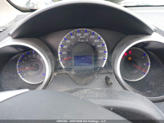 Aukcja sprzedaży 2013 Honda Fit, vin: LUCGE8H58D3004019, numer aukcji: 12583303