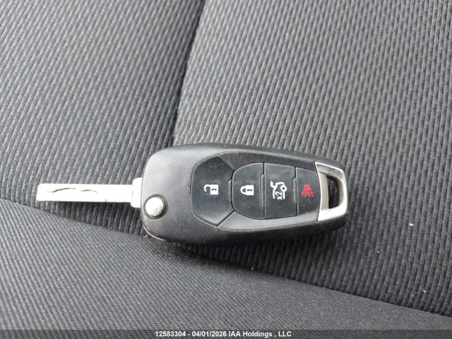 Продаж на аукціоні авто 2017 Chevrolet Cruze Lt Auto, vin: 3G1BE5SM2HS505087, номер лоту: 12583304
