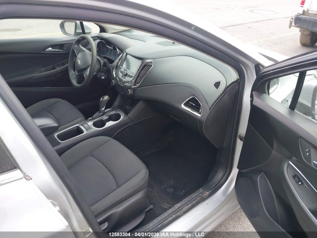 Продаж на аукціоні авто 2017 Chevrolet Cruze Lt Auto, vin: 3G1BE5SM2HS505087, номер лоту: 12583304
