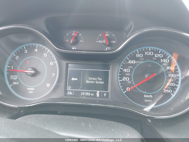 Продаж на аукціоні авто 2017 Chevrolet Cruze Lt Auto, vin: 3G1BE5SM2HS505087, номер лоту: 12583304