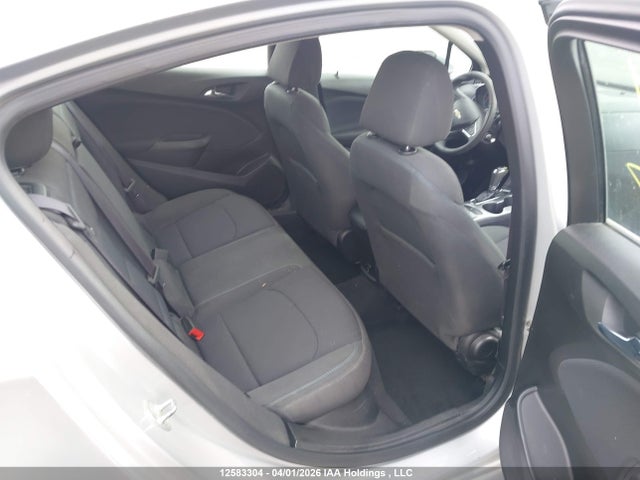 Продаж на аукціоні авто 2017 Chevrolet Cruze Lt Auto, vin: 3G1BE5SM2HS505087, номер лоту: 12583304