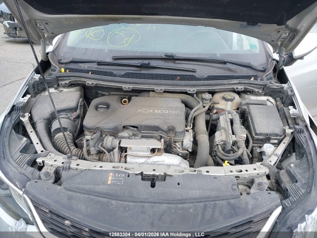 Продаж на аукціоні авто 2017 Chevrolet Cruze Lt Auto, vin: 3G1BE5SM2HS505087, номер лоту: 12583304