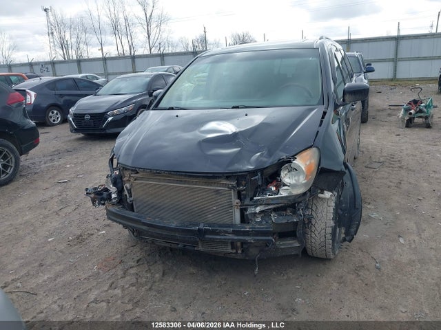 2008 Honda Odyssey Exl მანქანა იყიდება აუქციონზე, vin: 5FNRL38738B074995, აუქციონის ნომერი: 12583306
