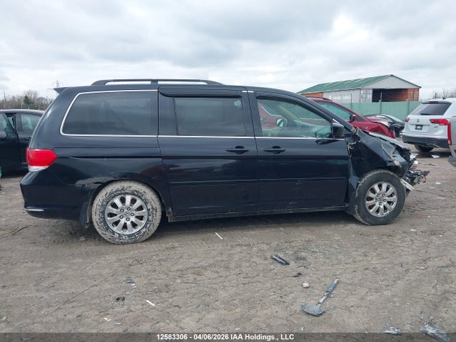 2008 Honda Odyssey Exl მანქანა იყიდება აუქციონზე, vin: 5FNRL38738B074995, აუქციონის ნომერი: 12583306