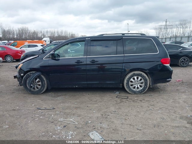 2008 Honda Odyssey Exl მანქანა იყიდება აუქციონზე, vin: 5FNRL38738B074995, აუქციონის ნომერი: 12583306