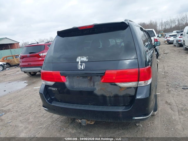 2008 Honda Odyssey Exl მანქანა იყიდება აუქციონზე, vin: 5FNRL38738B074995, აუქციონის ნომერი: 12583306