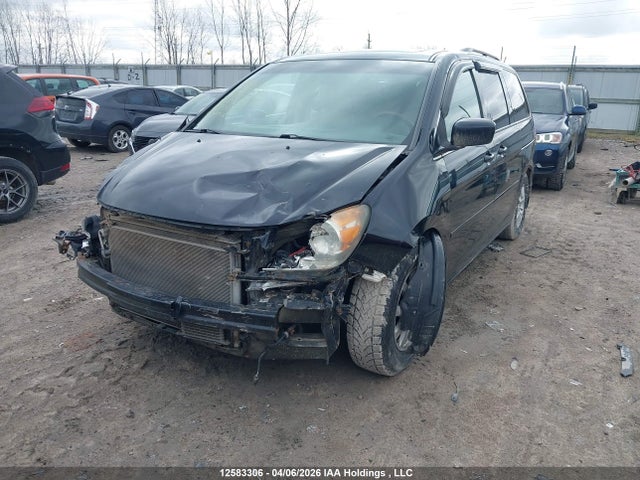 2008 Honda Odyssey Exl მანქანა იყიდება აუქციონზე, vin: 5FNRL38738B074995, აუქციონის ნომერი: 12583306