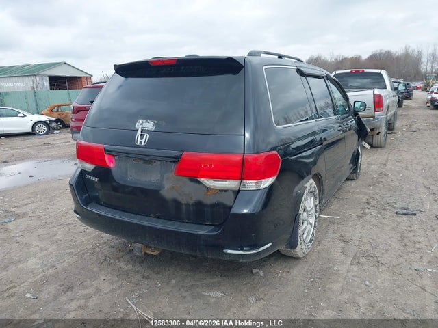 2008 Honda Odyssey Exl მანქანა იყიდება აუქციონზე, vin: 5FNRL38738B074995, აუქციონის ნომერი: 12583306
