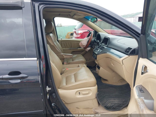 2008 Honda Odyssey Exl მანქანა იყიდება აუქციონზე, vin: 5FNRL38738B074995, აუქციონის ნომერი: 12583306
