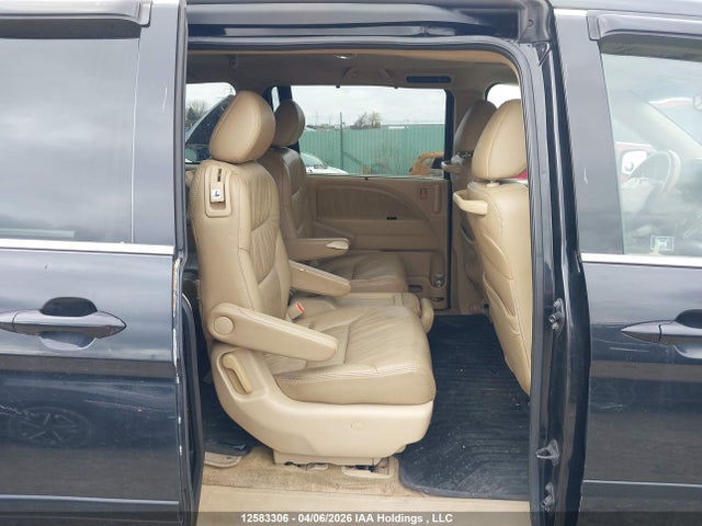 2008 Honda Odyssey Exl მანქანა იყიდება აუქციონზე, vin: 5FNRL38738B074995, აუქციონის ნომერი: 12583306