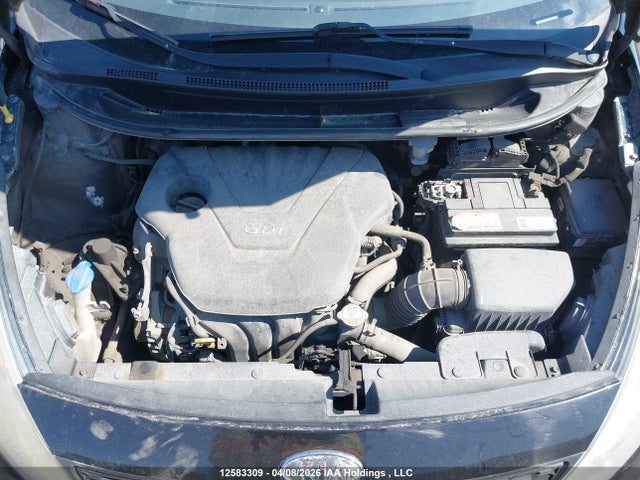 2012 Kia Rio Ex/lx/lx+/sx მანქანა იყიდება აუქციონზე, vin: KNADM5A37C6708417, აუქციონის ნომერი: 12583309