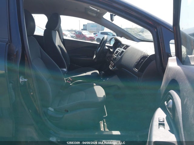2012 Kia Rio Ex/lx/lx+/sx მანქანა იყიდება აუქციონზე, vin: KNADM5A37C6708417, აუქციონის ნომერი: 12583309