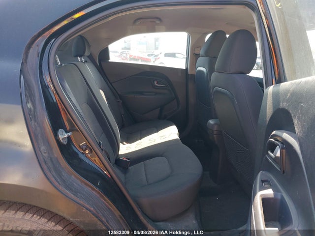 2012 Kia Rio Ex/lx/lx+/sx მანქანა იყიდება აუქციონზე, vin: KNADM5A37C6708417, აუქციონის ნომერი: 12583309