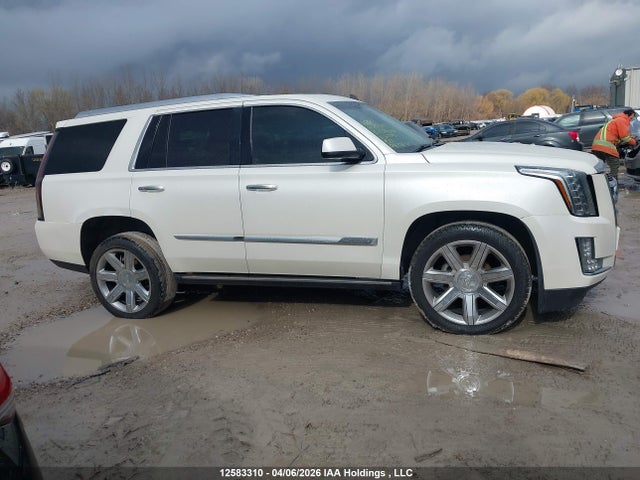 1GYS4CKJXFR272851 Cadillac Escalade