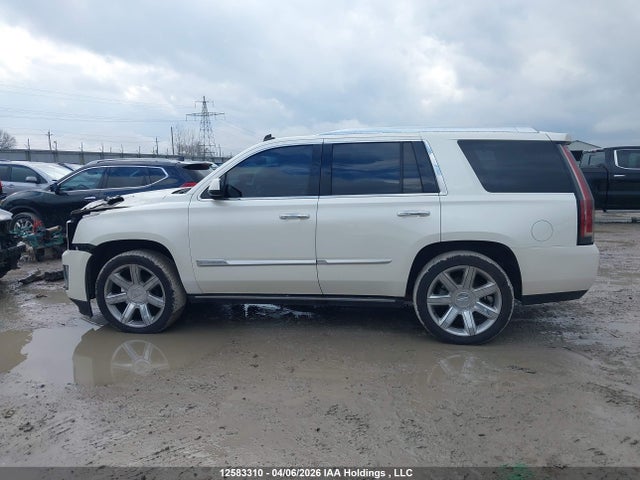 1GYS4CKJXFR272851 Cadillac Escalade