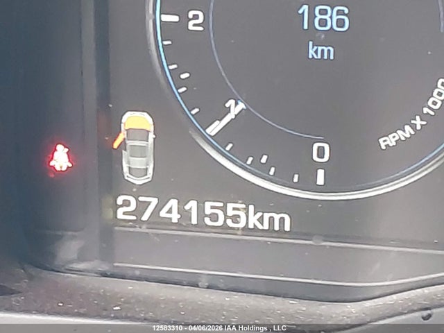 1GYS4CKJXFR272851 Cadillac Escalade