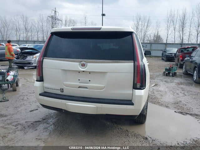 1GYS4CKJXFR272851 Cadillac Escalade