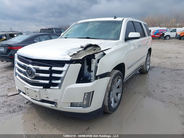 1GYS4CKJXFR272851 Cadillac Escalade