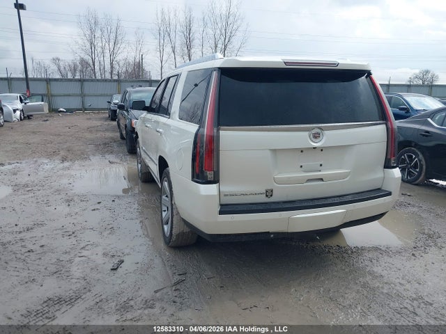 1GYS4CKJXFR272851 Cadillac Escalade