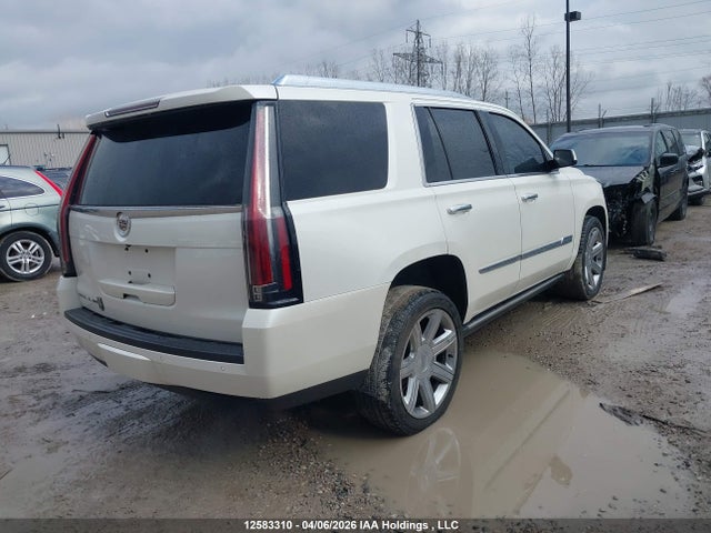 1GYS4CKJXFR272851 Cadillac Escalade
