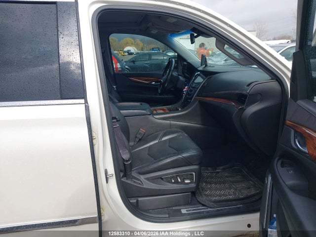 1GYS4CKJXFR272851 Cadillac Escalade
