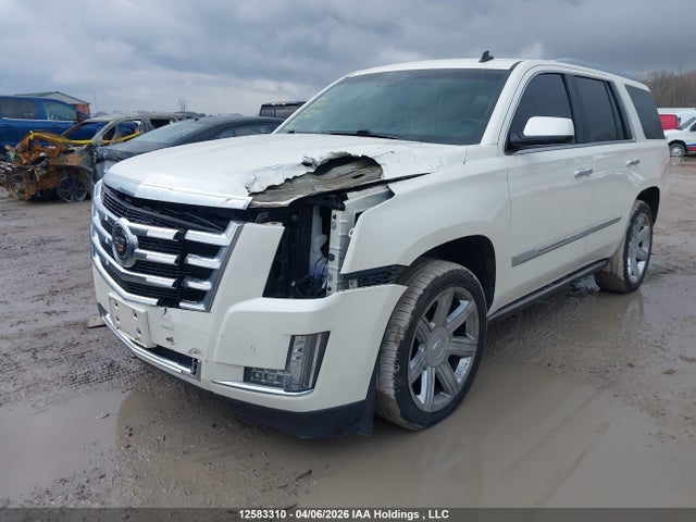 1GYS4CKJXFR272851 Cadillac Escalade