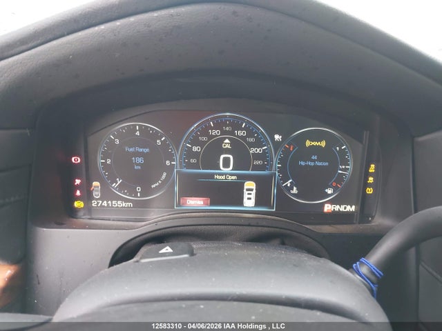 1GYS4CKJXFR272851 Cadillac Escalade