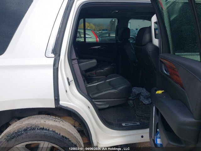 1GYS4CKJXFR272851 Cadillac Escalade