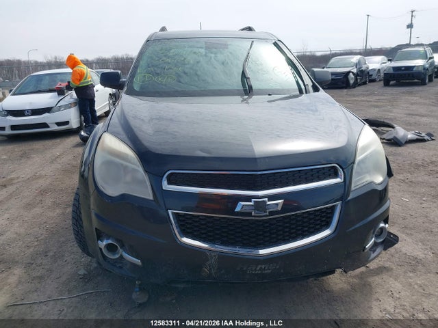 12583311 :رقم المزاد ، 2GNFLEE3XD6201734 vin ، 2013 Chevrolet Equinox مزاد بيع