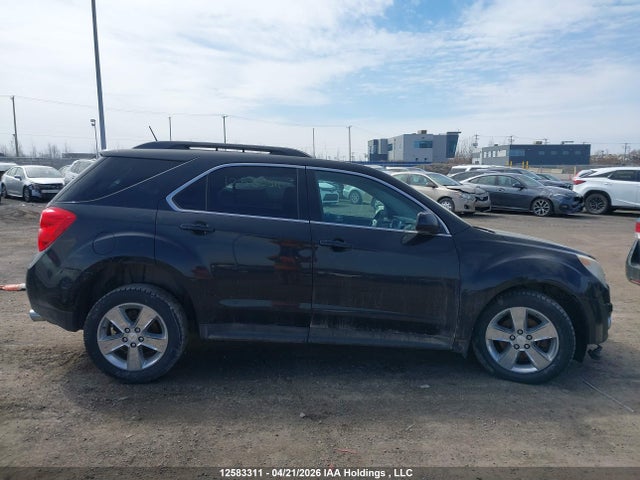 12583311 :رقم المزاد ، 2GNFLEE3XD6201734 vin ، 2013 Chevrolet Equinox مزاد بيع