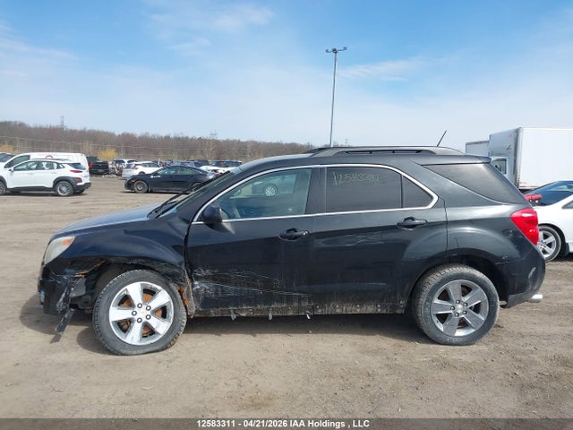 12583311 :رقم المزاد ، 2GNFLEE3XD6201734 vin ، 2013 Chevrolet Equinox مزاد بيع