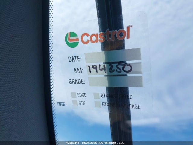 12583311 :رقم المزاد ، 2GNFLEE3XD6201734 vin ، 2013 Chevrolet Equinox مزاد بيع