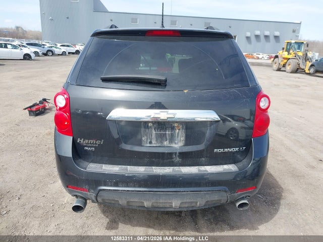 12583311 :رقم المزاد ، 2GNFLEE3XD6201734 vin ، 2013 Chevrolet Equinox مزاد بيع