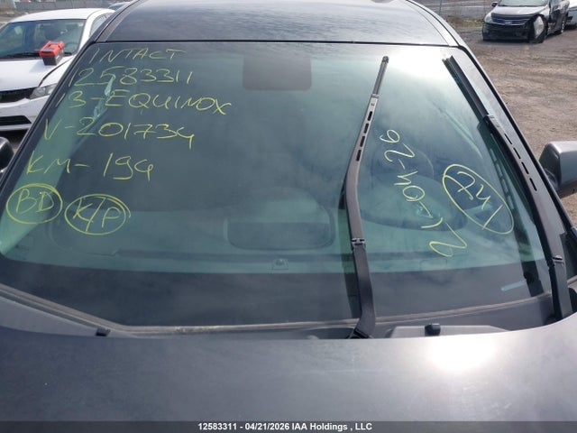 12583311 :رقم المزاد ، 2GNFLEE3XD6201734 vin ، 2013 Chevrolet Equinox مزاد بيع