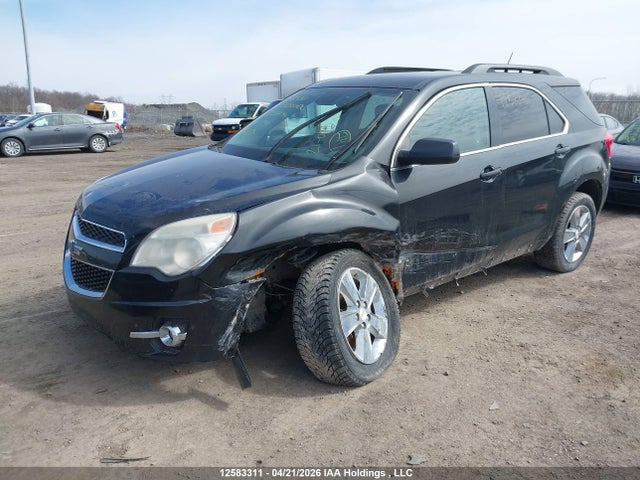 12583311 :رقم المزاد ، 2GNFLEE3XD6201734 vin ، 2013 Chevrolet Equinox مزاد بيع