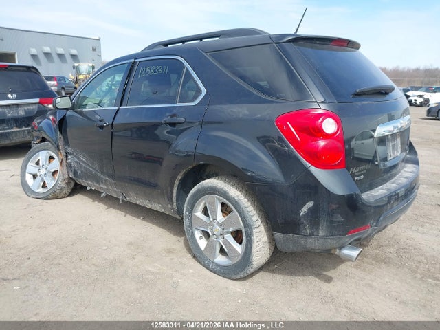 12583311 :رقم المزاد ، 2GNFLEE3XD6201734 vin ، 2013 Chevrolet Equinox مزاد بيع