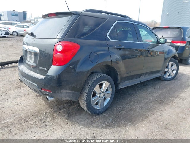 12583311 :رقم المزاد ، 2GNFLEE3XD6201734 vin ، 2013 Chevrolet Equinox مزاد بيع