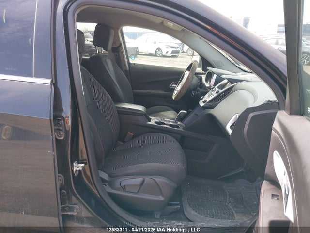 12583311 :رقم المزاد ، 2GNFLEE3XD6201734 vin ، 2013 Chevrolet Equinox مزاد بيع
