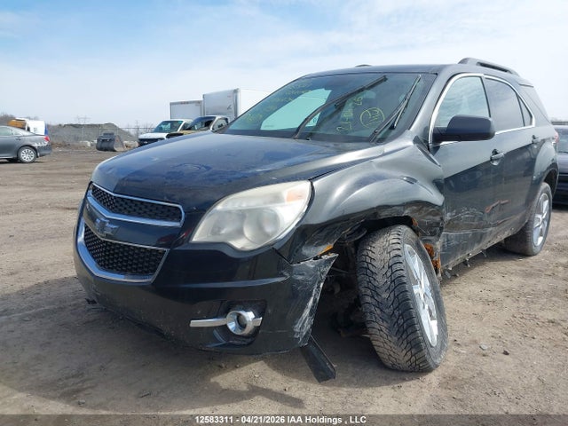 12583311 :رقم المزاد ، 2GNFLEE3XD6201734 vin ، 2013 Chevrolet Equinox مزاد بيع
