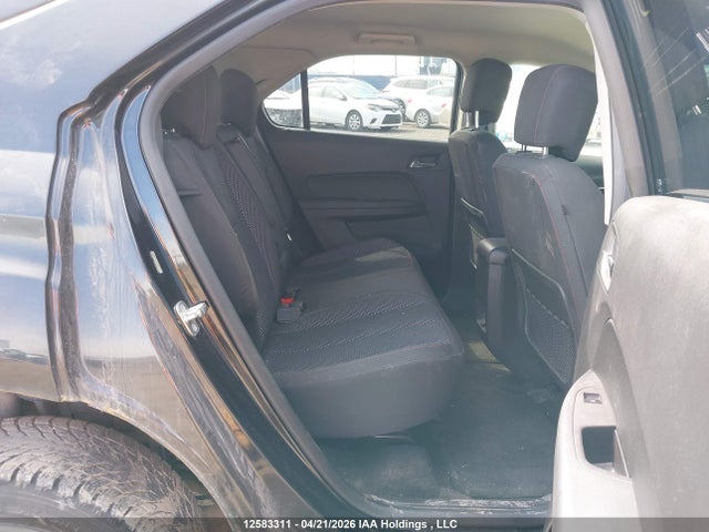12583311 :رقم المزاد ، 2GNFLEE3XD6201734 vin ، 2013 Chevrolet Equinox مزاد بيع