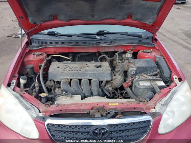 12583312 :رقم المزاد ، 2T1BR32E38C894098 vin ، 2008 Toyota Corolla Ce مزاد بيع