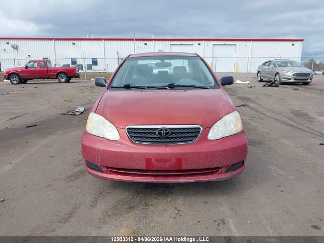12583312 :رقم المزاد ، 2T1BR32E38C894098 vin ، 2008 Toyota Corolla Ce مزاد بيع